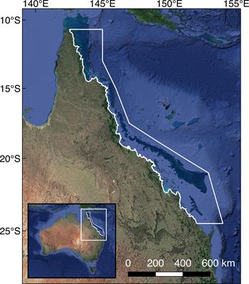 CMIP6 projections of ocean warming and the impact on dimethylsulfide emissions from the Great Barrier Reef, Australia